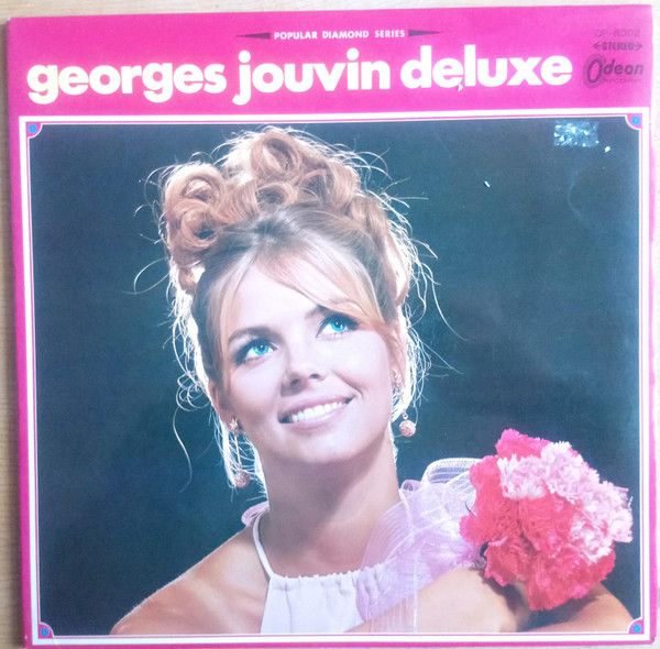 LP/GF Georges Jouvin Georges Jouvin Deluxe OP8002 ODEON