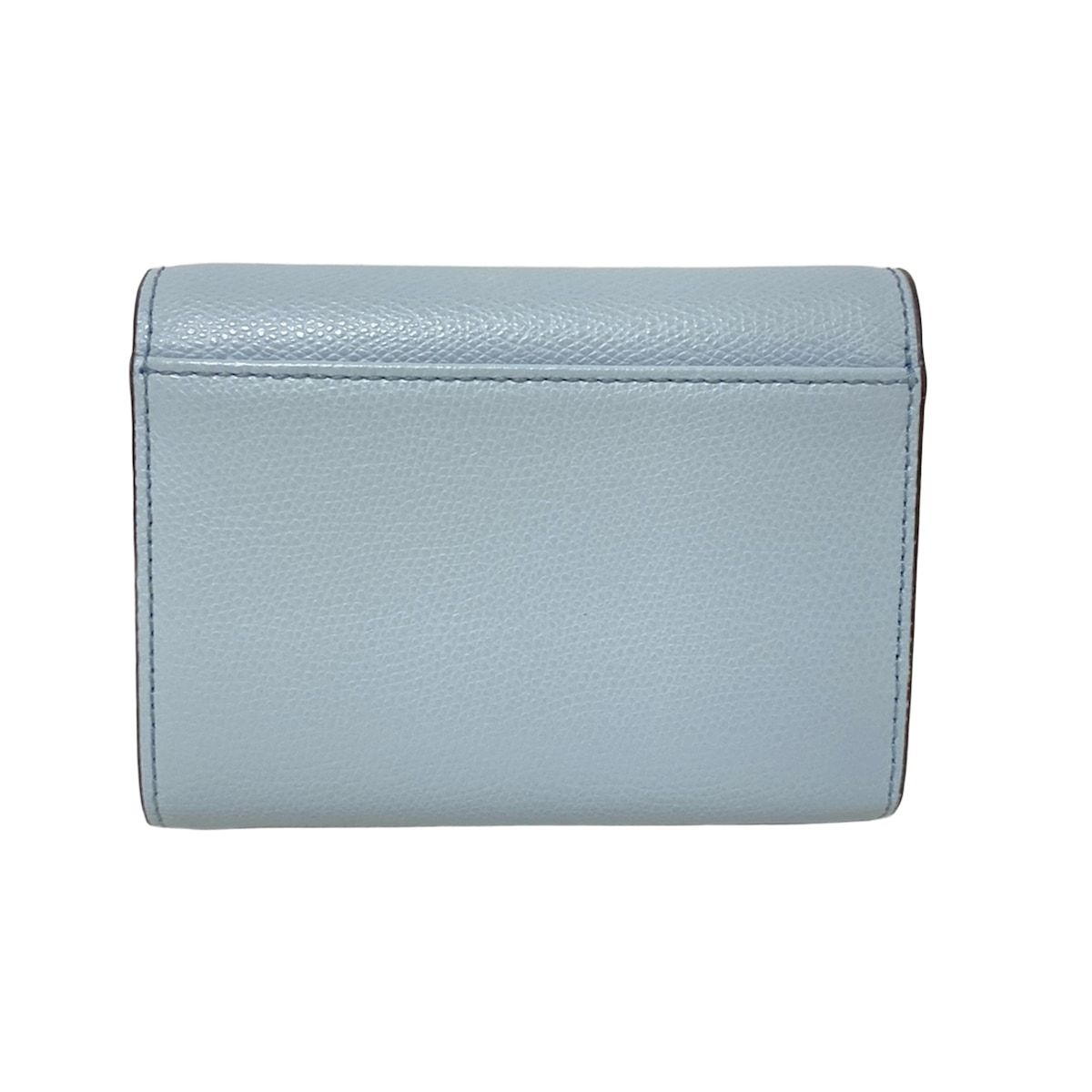 FURLA フルラ　二つ折り財布　カメリア　アーチロゴ　ブラック　レザー FURLA フルラ 財布 二つ折り財布 WP00314 ARE000 カメリア