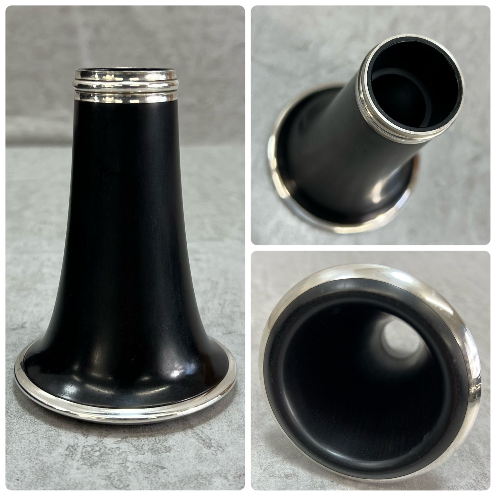 YAMAHA ヤマハ YCL-851Ⅱ カスタムCX B♭クラリネット Clarinets