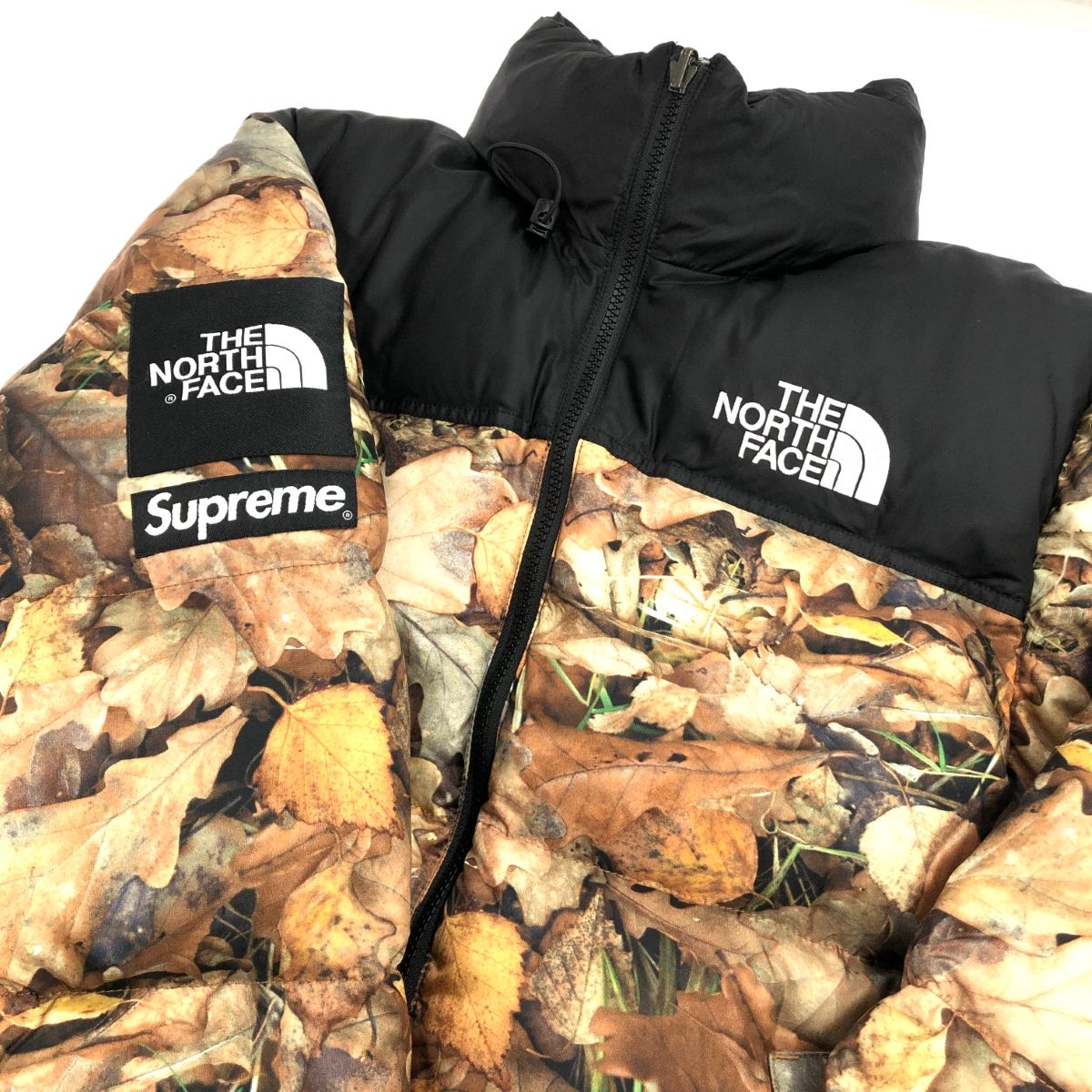 ダウンジャケット サイズ