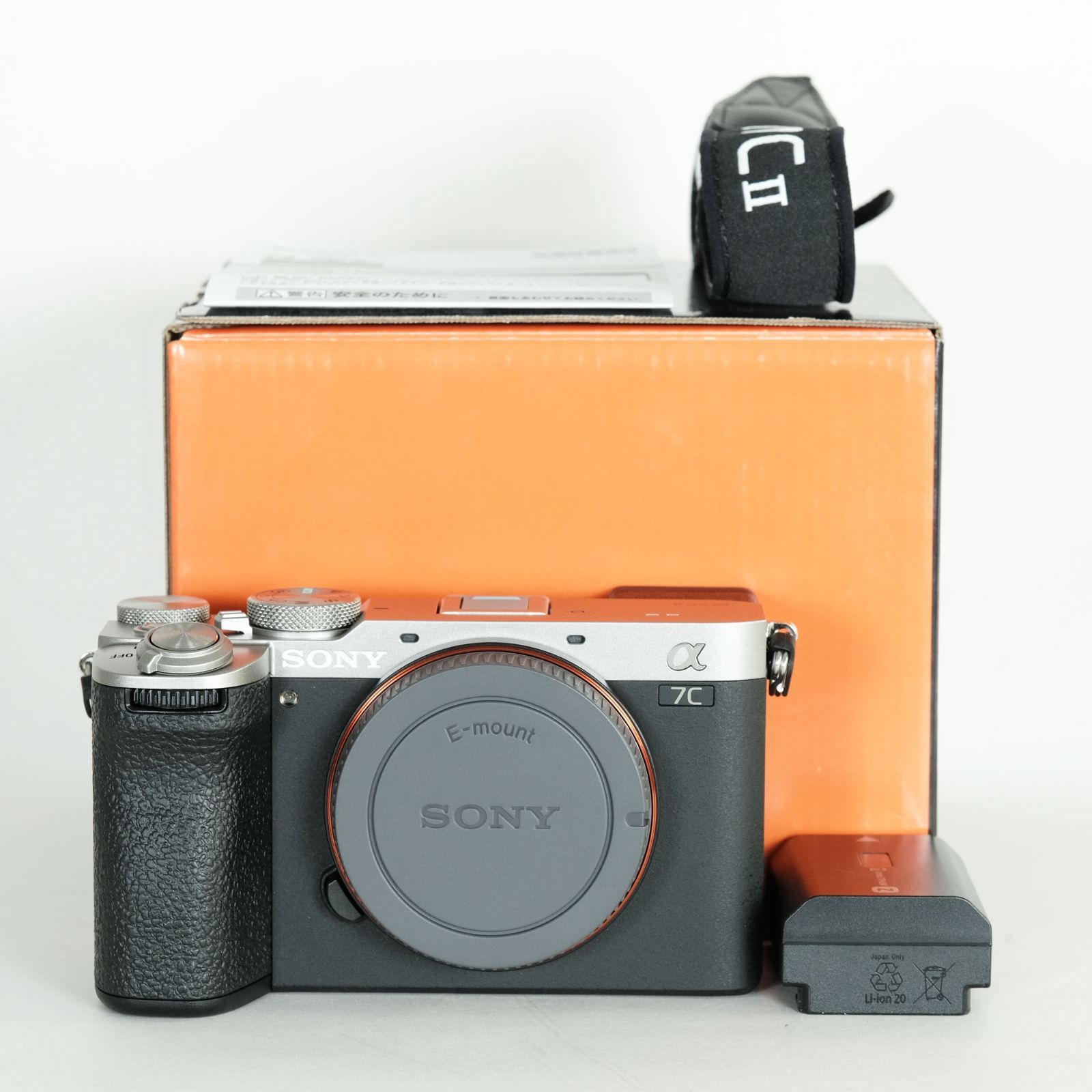 極美品｜シャッター数39回] SONY α7C II（ILCE-7CM2） [ボディ 