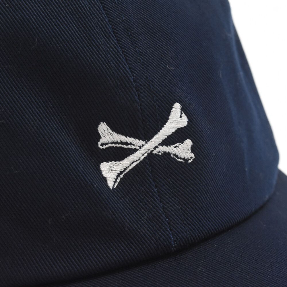 WTAPS (ダブルタップス) 19SS SNAP BACK CAP COPO TWILL ロゴ刺繍