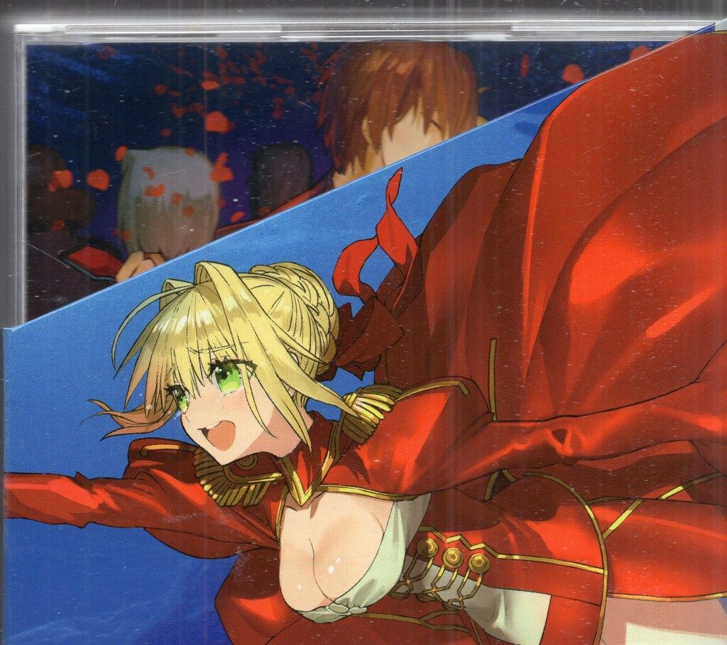 Amazon.co.jp: CD Sound Drama FateZero 全4巻 フェイトゼロ