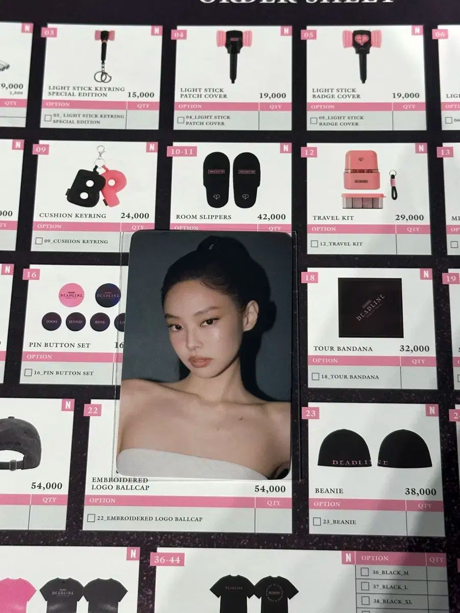 ブラックピンク　ジェニー　トレカ　BLACKPINK JENNIE ジェニー トレカ5枚セット blackpink Jennie No.99 - メルカリ