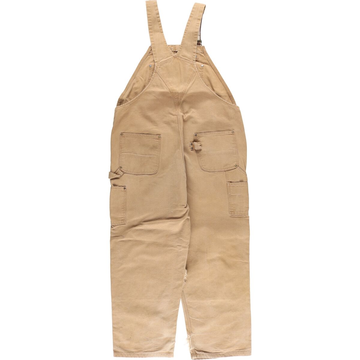 ビッグサイズ　カーハート Carhartt オーバーオール　ダブルニー 楽天市場】Carhartt カーハート ダック ダブルニー ビブ