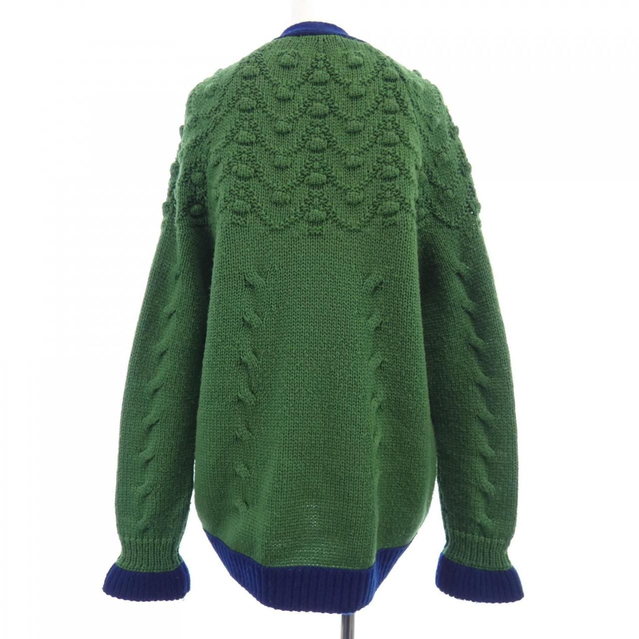 シャネル CHANEL P52021K06682 カーディガン