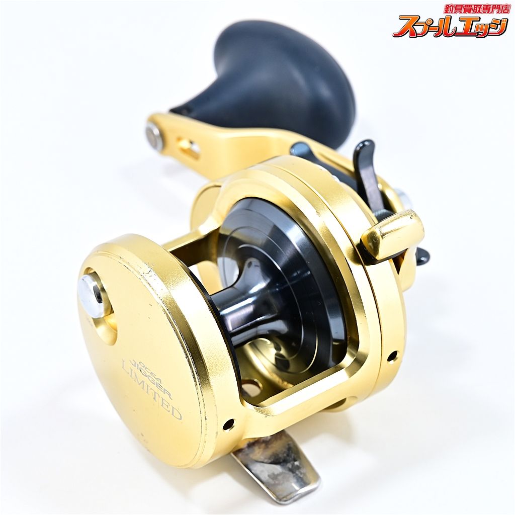 リール OCEA JIGGER LIMITED 1500HG 【シマノ】 14オシアジガー リミテッド 1500HG SHIMANO OCEA