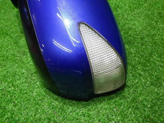 フィット 左ドアミラー GE6 7 GP1 B568M 11P ホンダ 250929045 FFCRYSTALESIA_COM