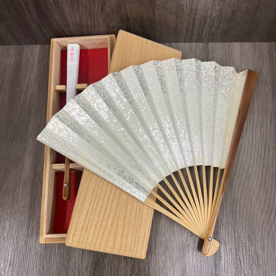 能扇　本金製　H　十松屋福井扇鋪 51b31CFdcoL._UF894,1000_QL80_.jpg