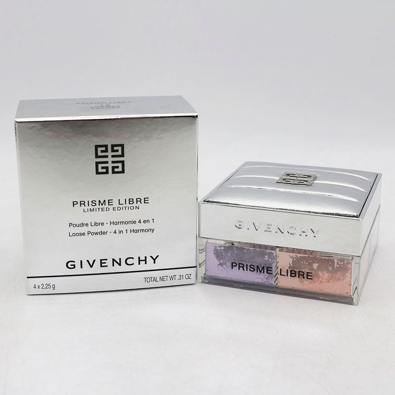 GIVENCHY プリズム・リーブルＮＯ．１２　ルミエール・ポレール（限定品）