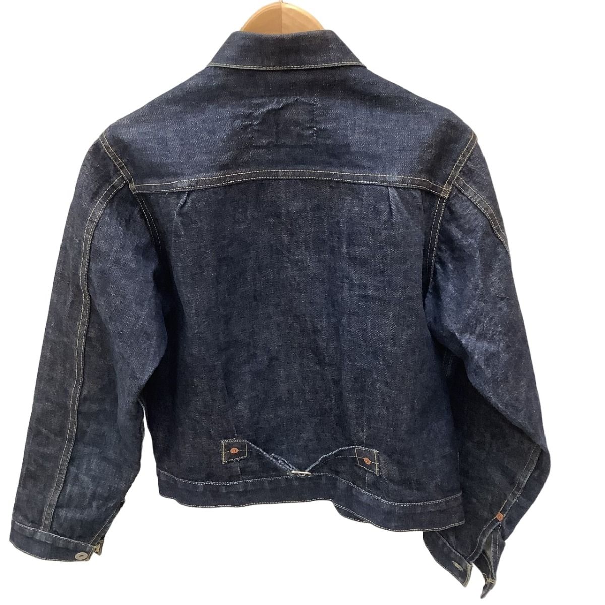 ♪♪LEVI'S リーバイス メンズ デニムジャケット SIZE W36 Lot506