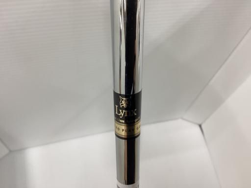 リンクス MASTER MODEL XI Premium G ピン型 34インチ パター PT スチール フレックスその他 メンズ 男性用 右利き 右用 Nランク ゴルフクラブ