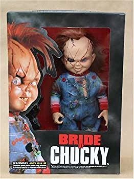 中古】BRIDE OF CHUCKY《チャッキーの花嫁》コレクションドール 中古】BRIDE OF CHUCKY《チャッキーの花嫁》コレクションドール