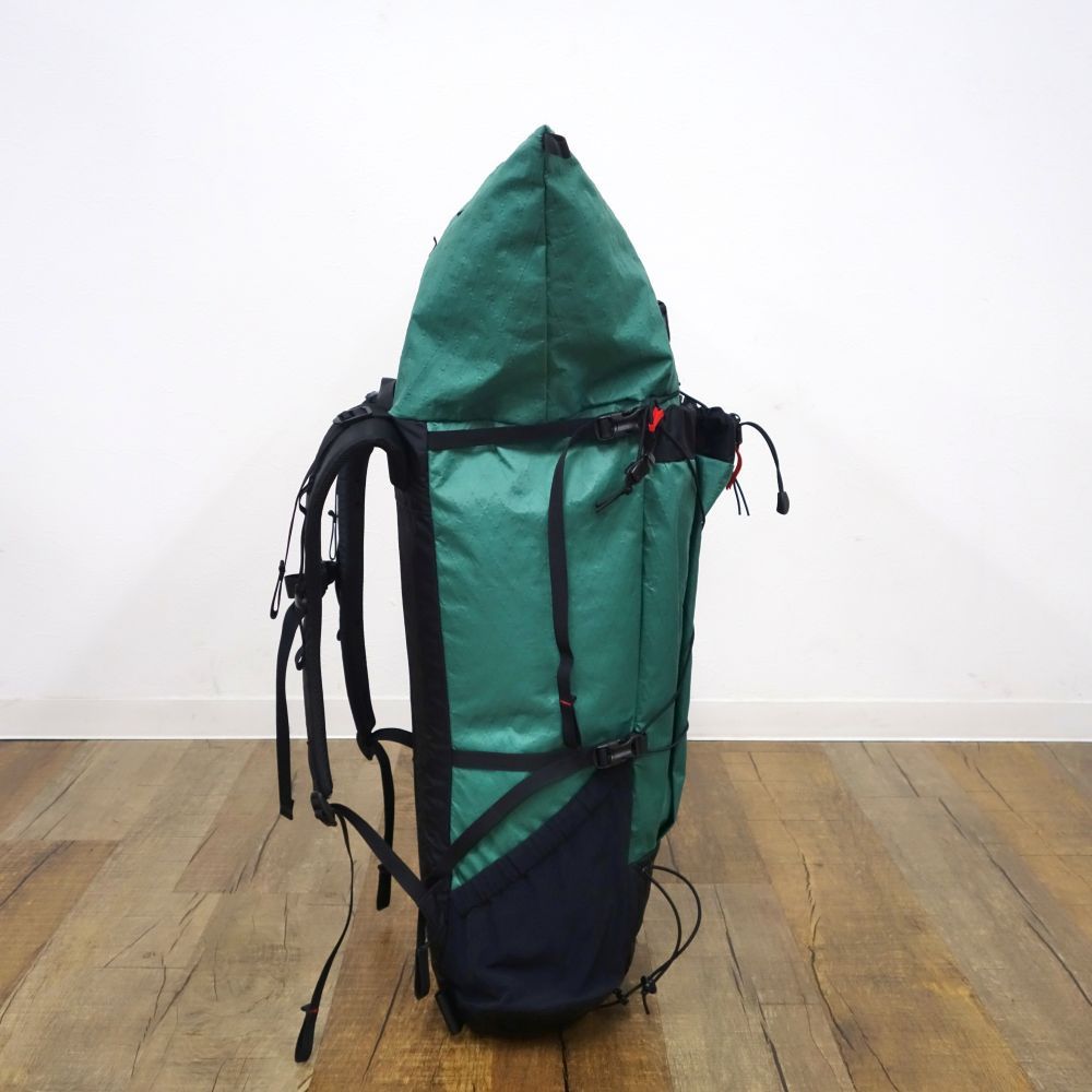 廃盤 山と道 yamatomichi THREE スリー バックパック ザ