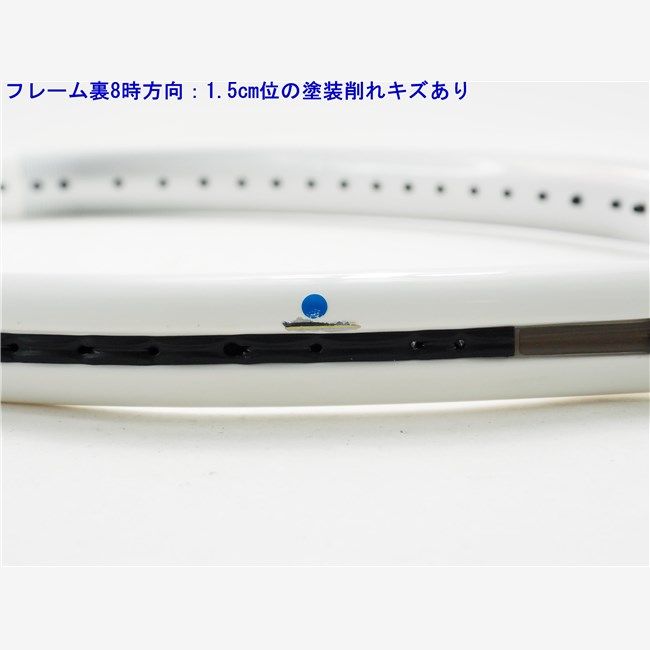 中古 テニスラケット ダンロップ エルエックス 800 2021年モデル (G2)DUNLOP LX 800 2021 DUNLOP - 中古 テニスラケット ダンロップ エルエックス 800