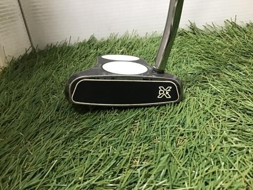 【お値下げ】オデッセイ　プロタイプ　2ボール　パター　33インチ　グリップ新品 ODYSSEY（オデッセイ） - パター - プロタイプ・ツアー