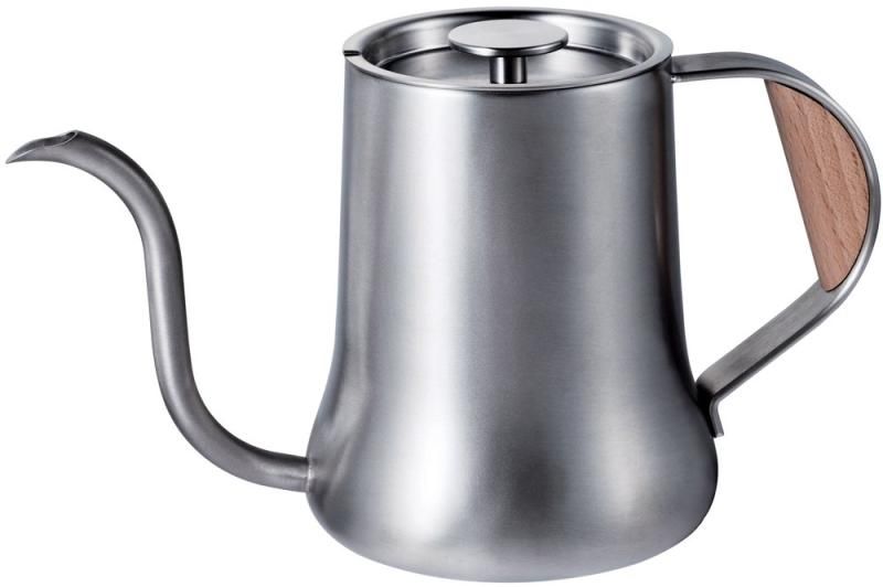 bonmac ボンマック コーヒーポット ドリップポット Pro 750ml 897183 シルバー