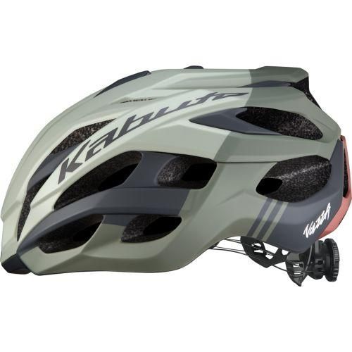 OGK KABUTO オージーケーカブト 自転車 ヘルメット VOLZZA ヴォルツァ G-2 マットオリーブ L|XL 59-61cm