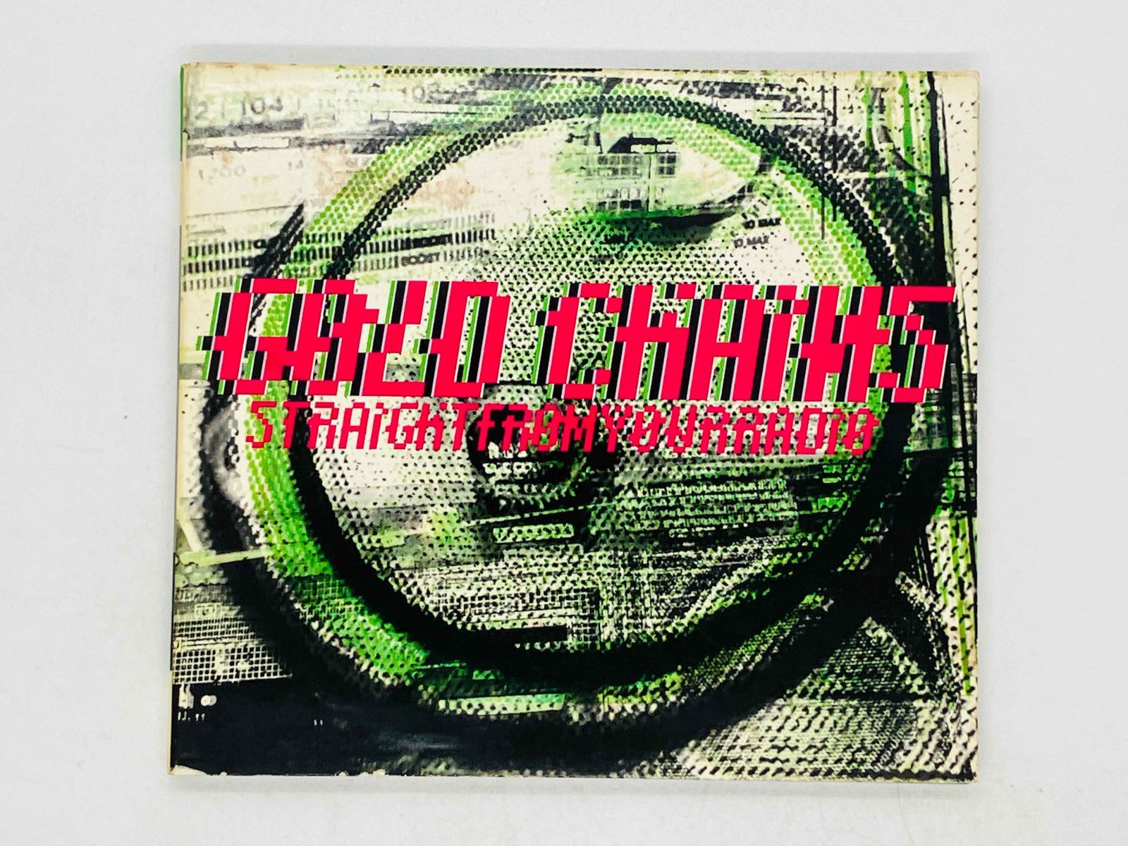 CD GOLD CHAINS / STRAIGHT FROM YOUR RADIO / LET'S MAKE IT