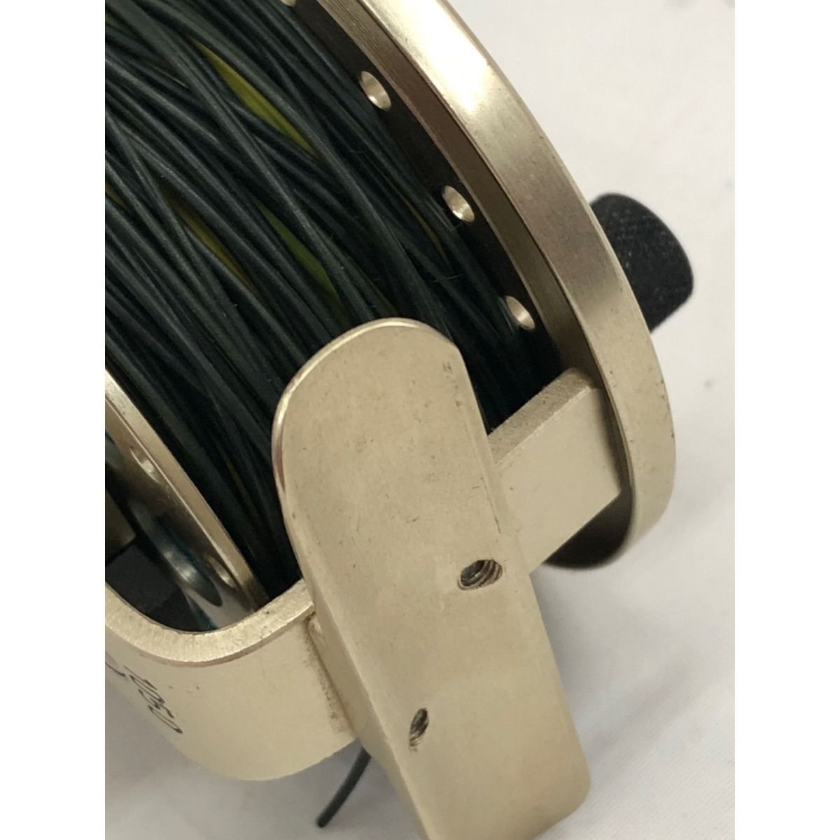 ▽▽スティールフィン STEEL FIN フライリール SPECTRA スペクトラ 6/7