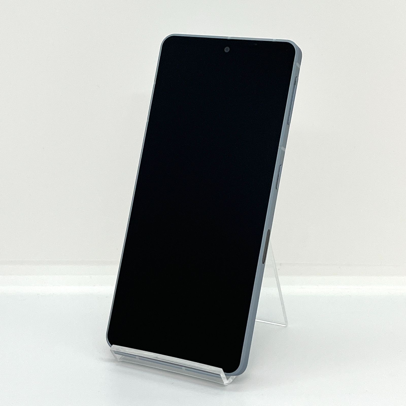 美品】AQUOS sense7 SH-53C ブルー docomo SIMフリー 128GB