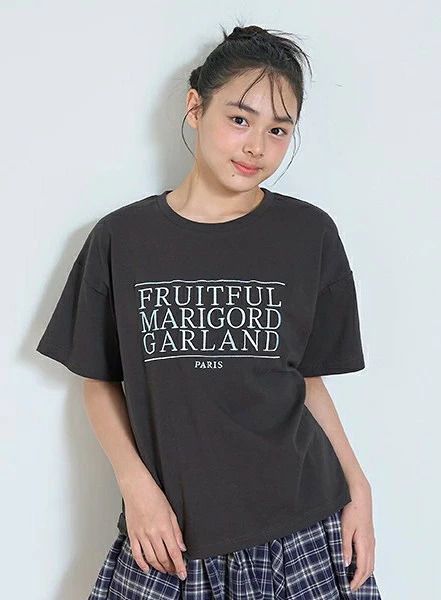 新品 2025年春夏 Lovetoxicラブトキシック 三段ロゴ 刺しゅう