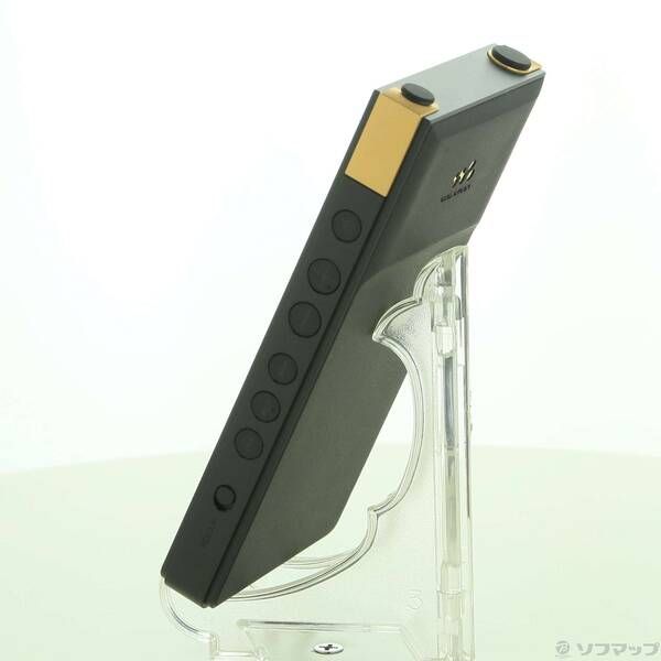 〔 品〕 WALKMAN ZX707 メモリ64GB microSD ブラック NW-ZX707 258