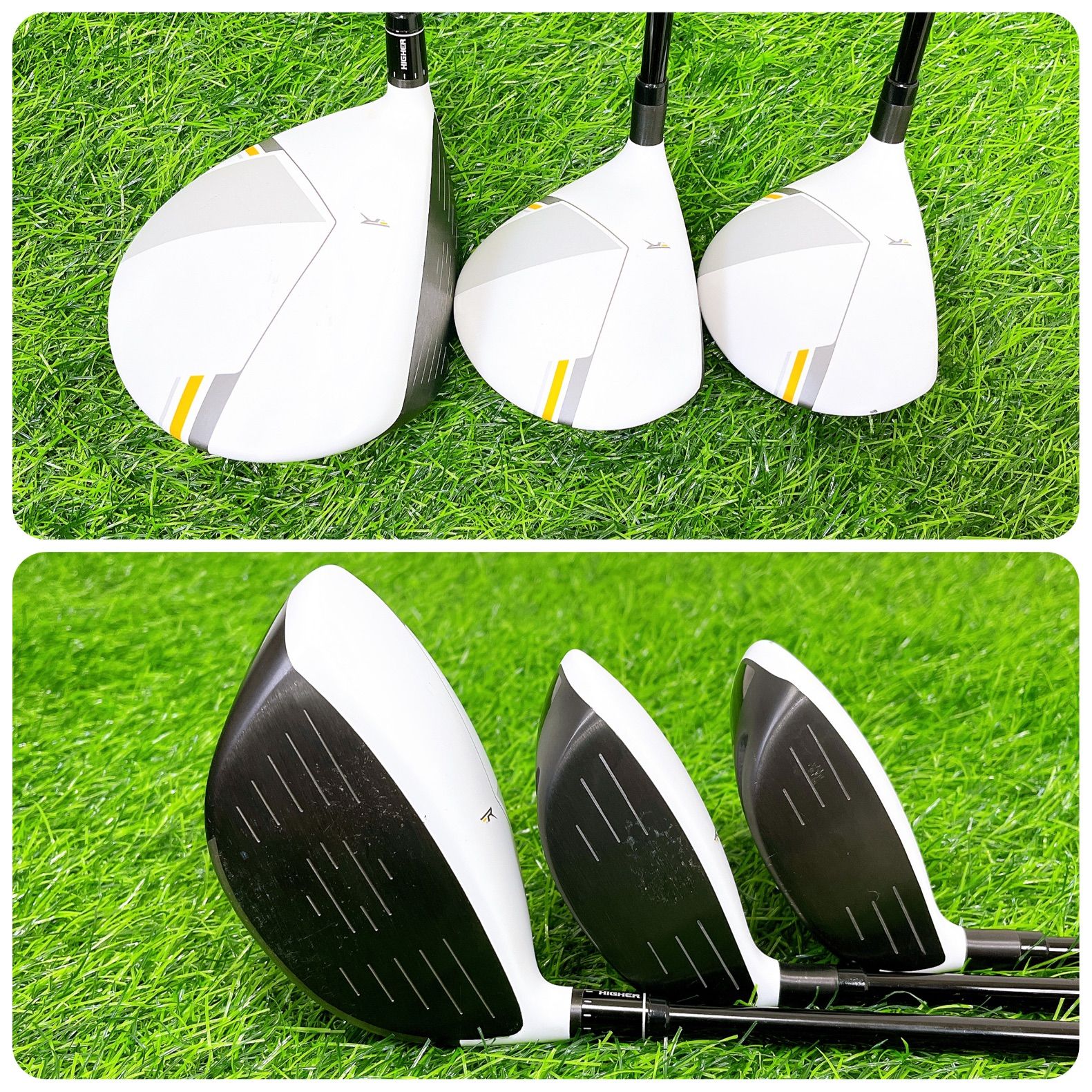 メンズゴルフクラブ