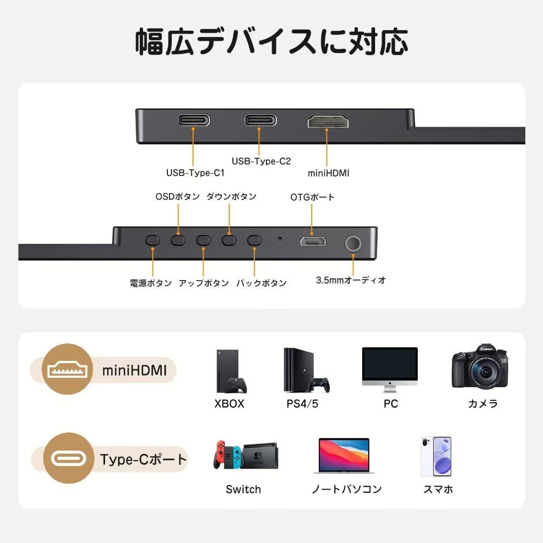 超軽量380g HDRモード対応