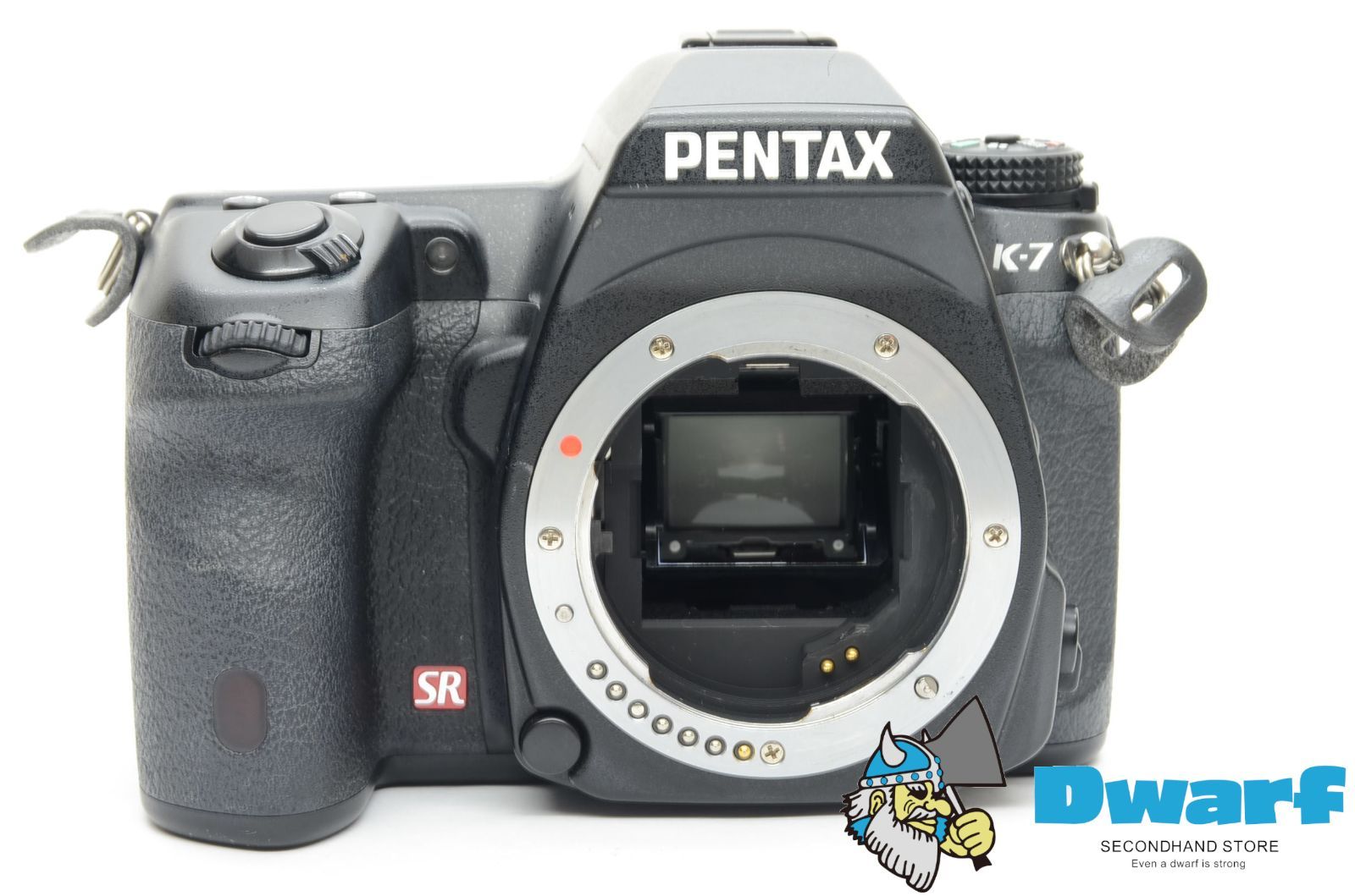 ペンタックス PENTAX K-7 BODY デジタル一眼レフカメラ - メルカリ