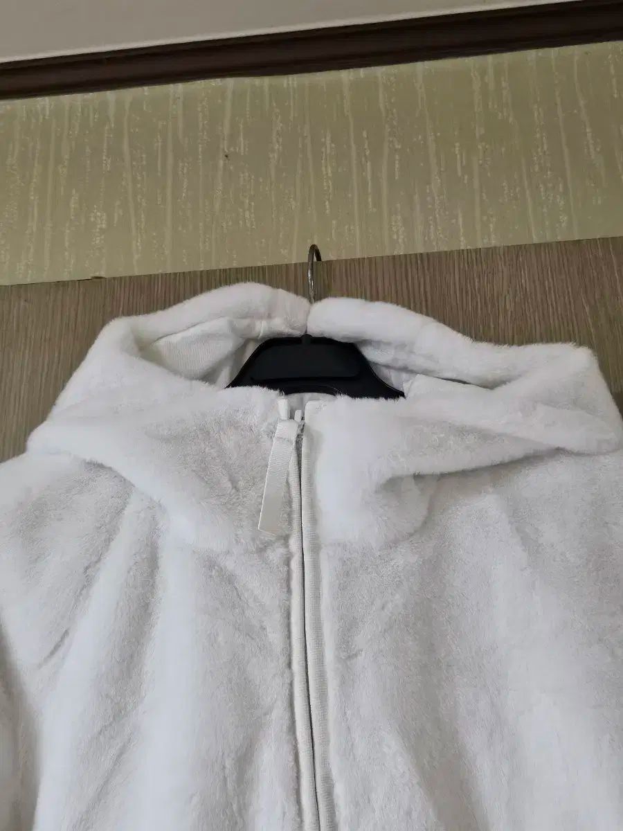 K2 白 ファー フリース ジップアップ フーディー 85 WWW_MORNINGWALKER_COM