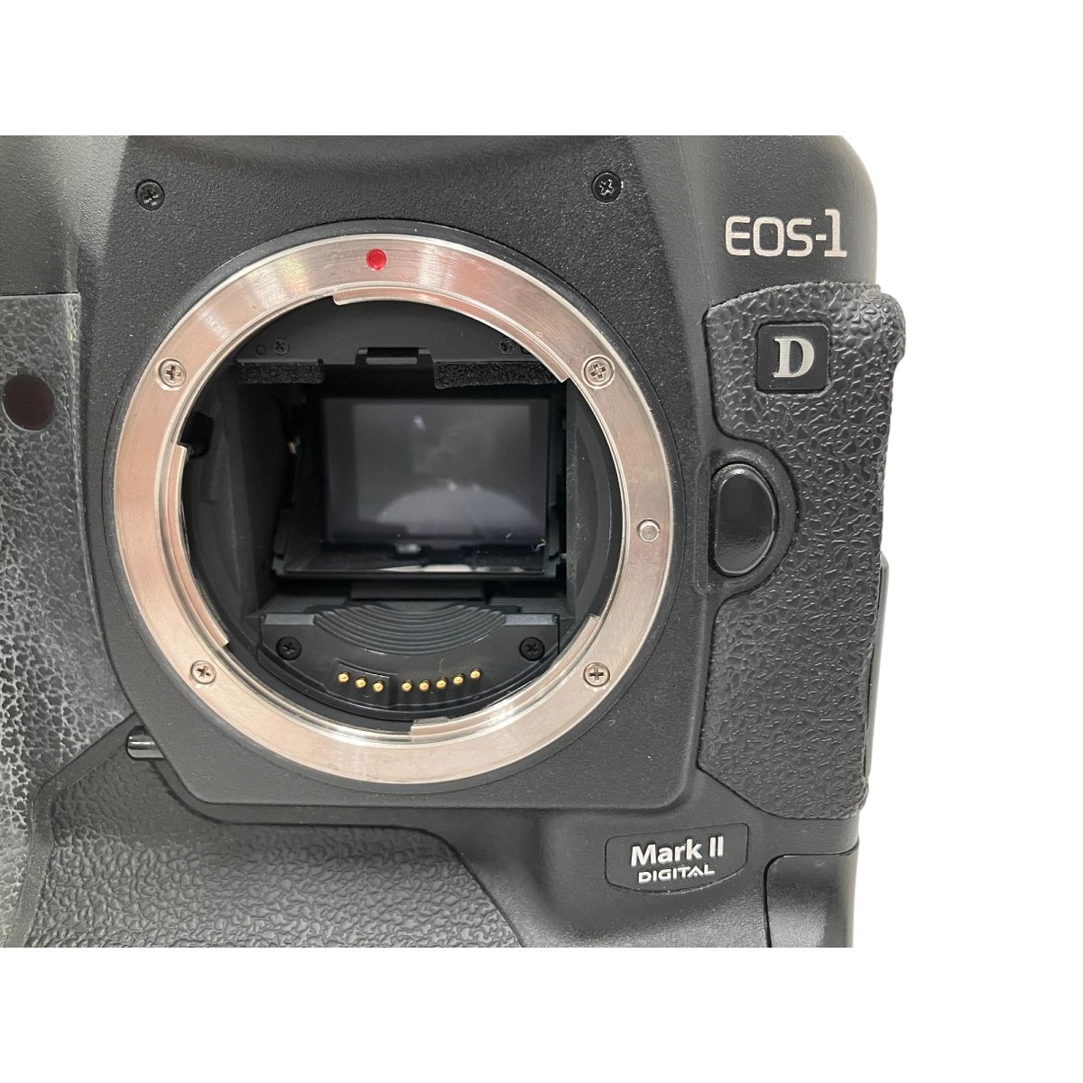 Canon EOS-1 D Mark II DS126051 デジタル 一眼レフカメラ BG-E6