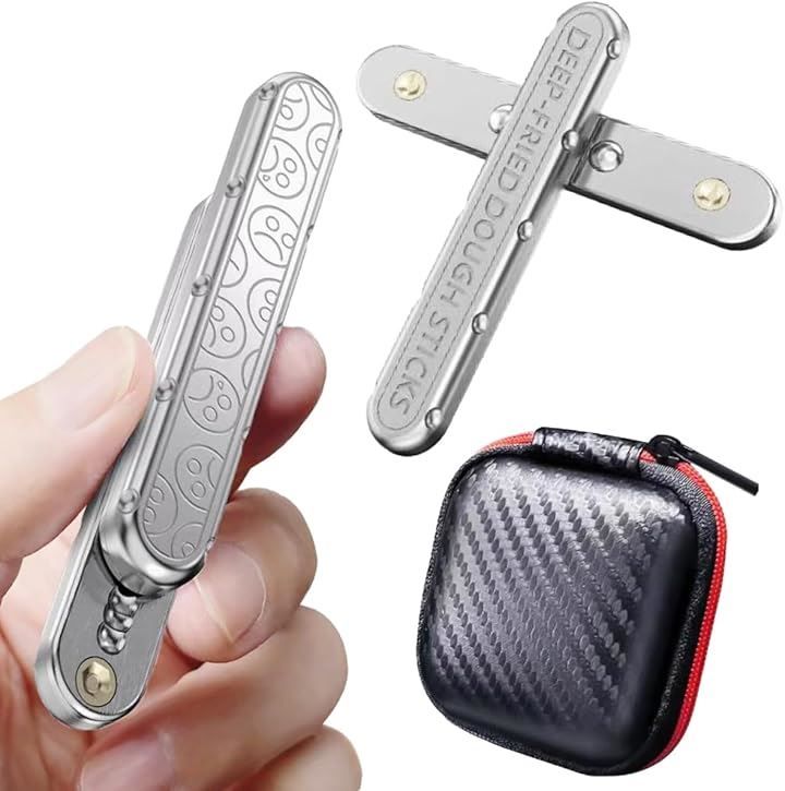 音叉搭載 MOTHAND VIPER バイパー フィジェットトイ EDC