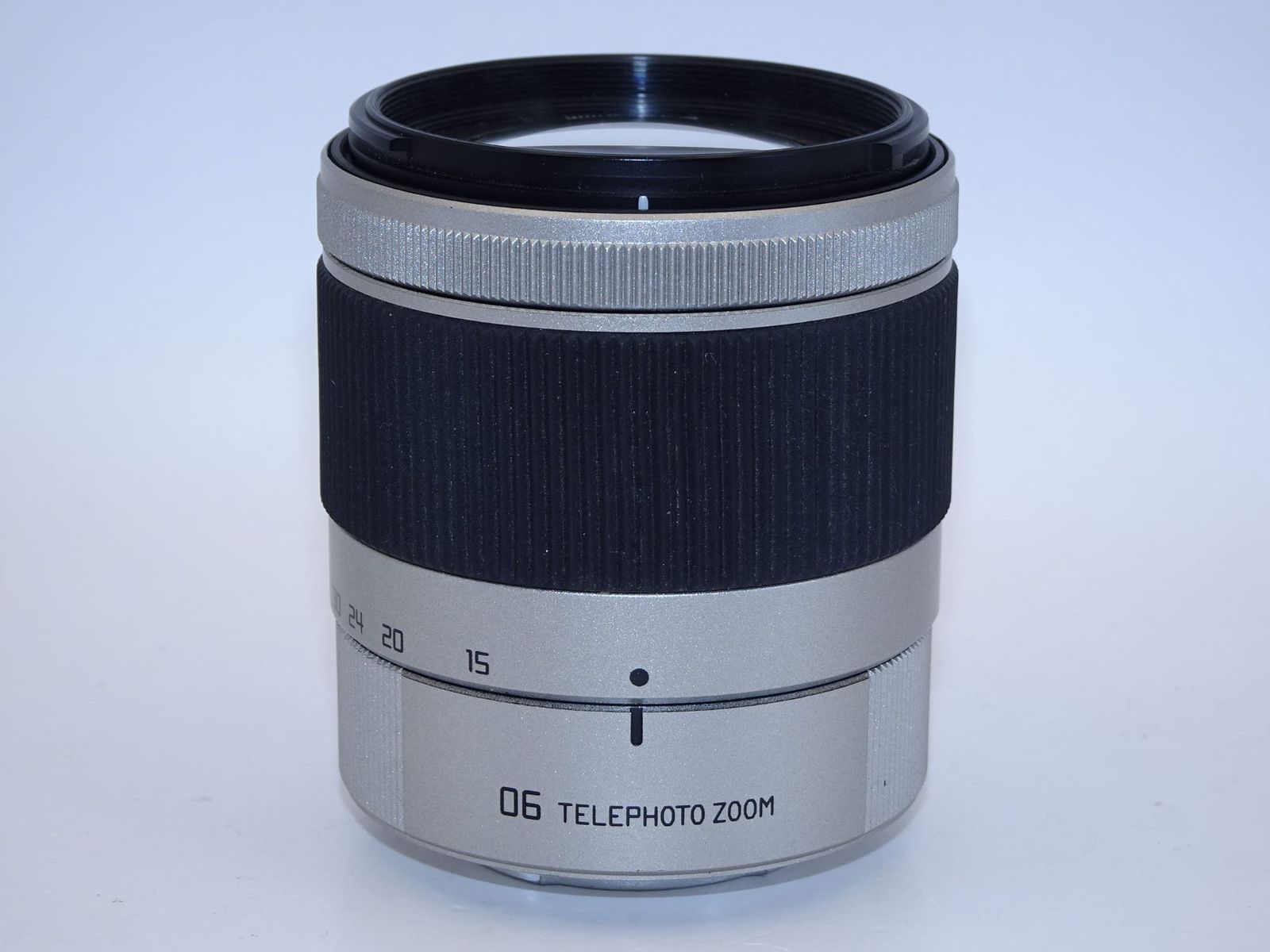 PENTAX 望遠ズームレンズ 06 TELEPHOTO ZOOM Qマウント 22157 化粧箱付] PENTAX 望遠ズームレンズ 06 TELEPHOTO ZOOM