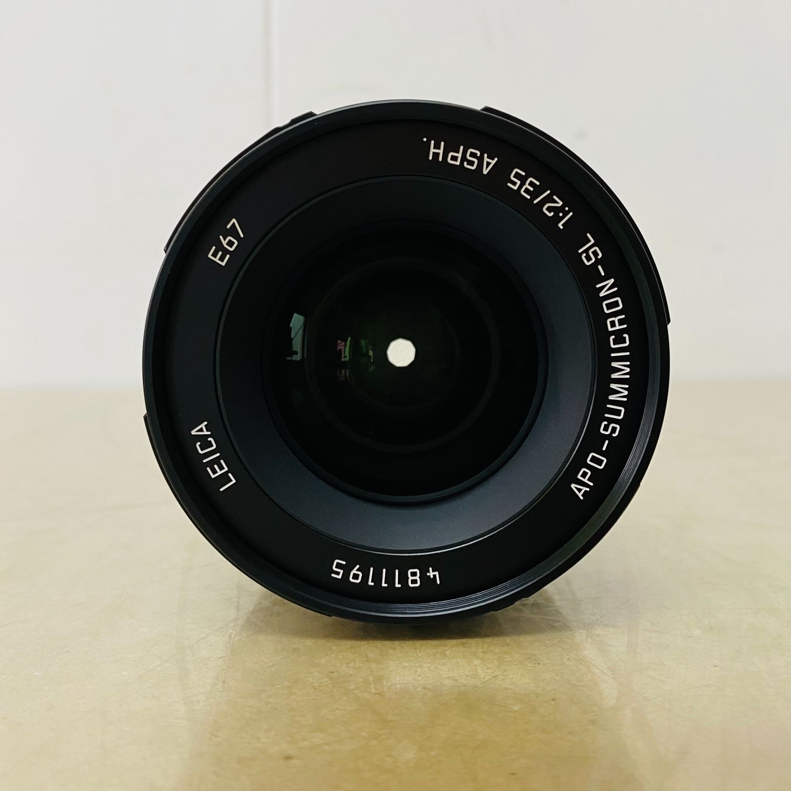 美品 Leica APO SUMMICRON SL 35mm 1:2 ASPH. 11184 ライカ アポ・ズミクロンSL C959 100サイズ発送  - メルカリ