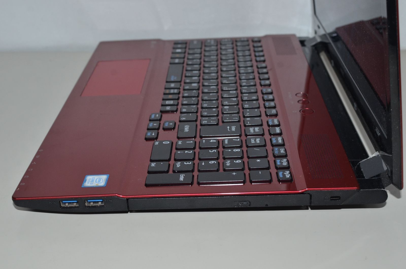 中古良品ノートパソコン NEC NS350/G Windows11+office 爆速SSD512GB 