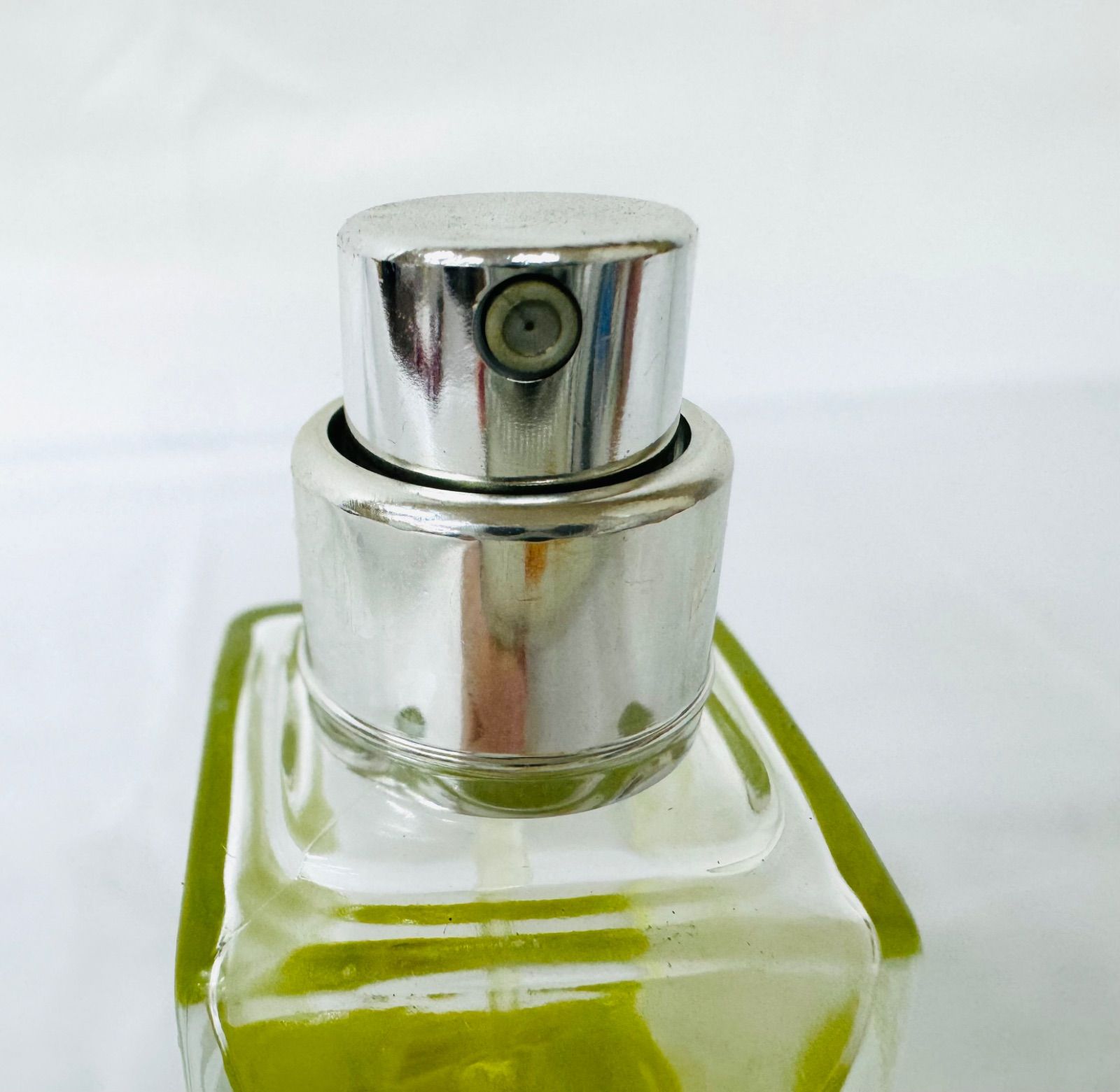 GUCCI グッチ ENVY オードトワレ 50ml 約7-8割程度 クリアケース