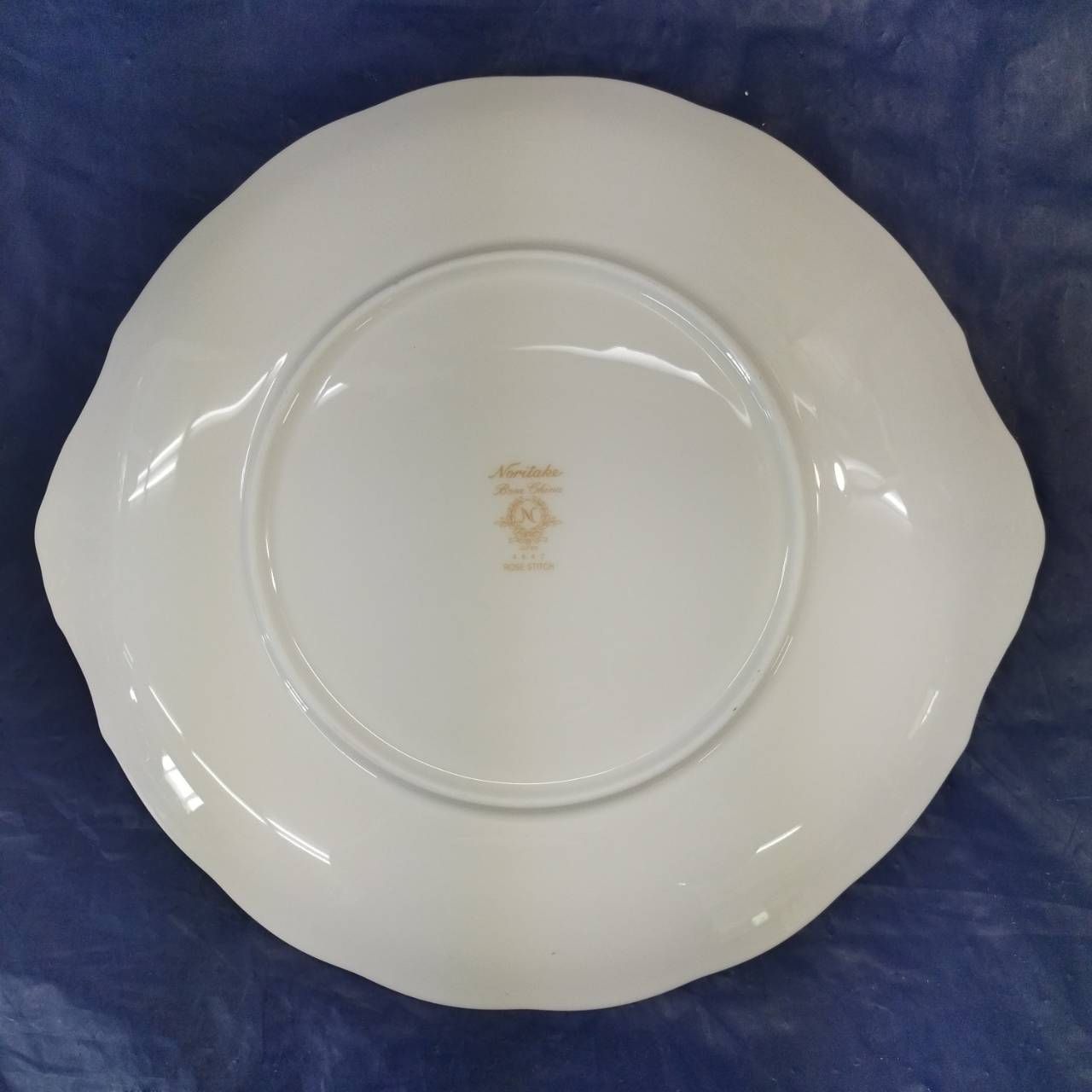ノリタケ Noritake 乃りたけ ローズステッチ ローズスティッチ ROSE