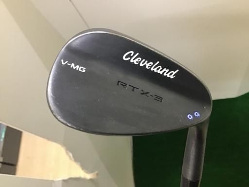 Cleveland RTX3 50 56 セット クリーブランド ウェッジ RTX3 50°、56°2