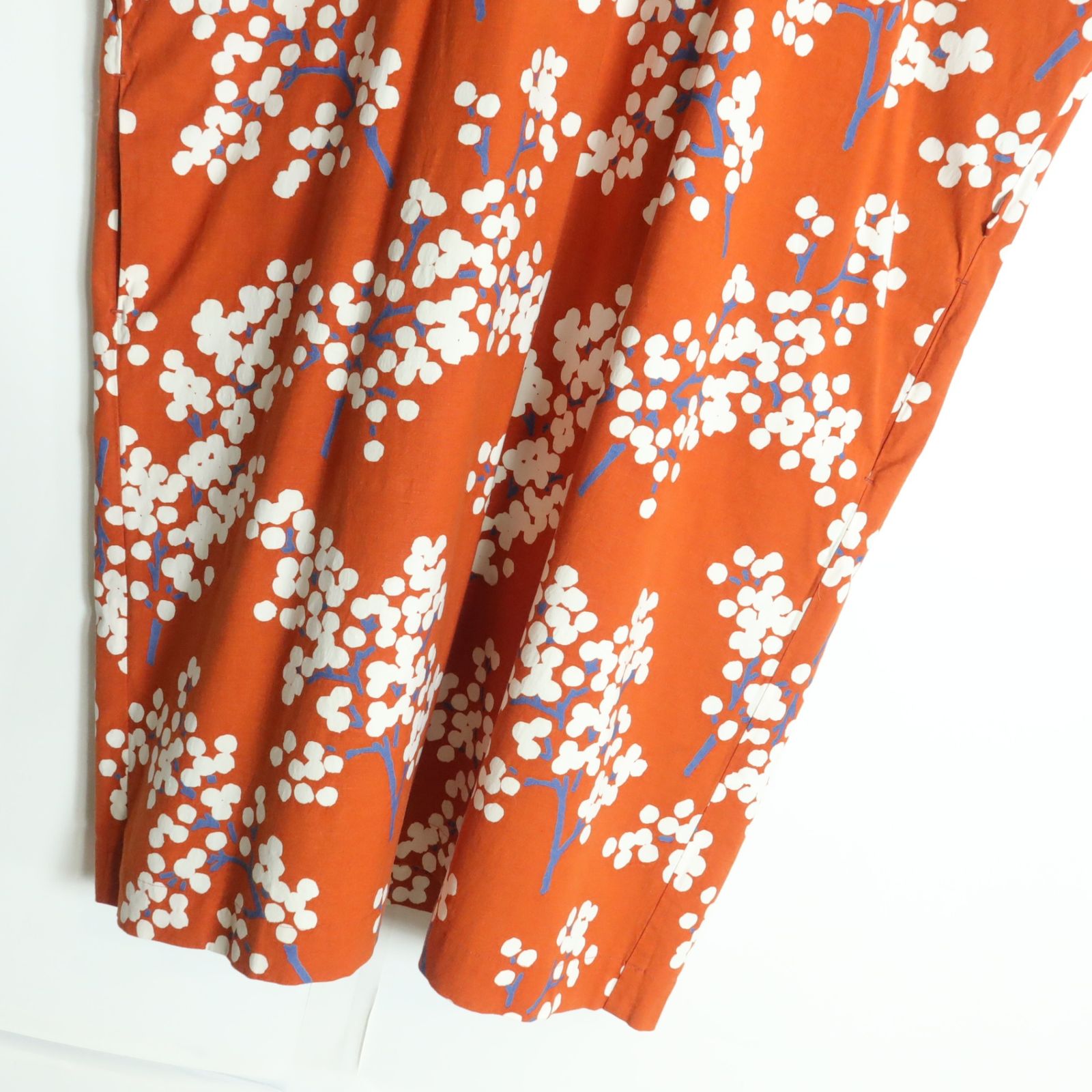 ソウソウ SOUSOU☆長方形衣 ワンピース 貫頭衣 フレンチ袖