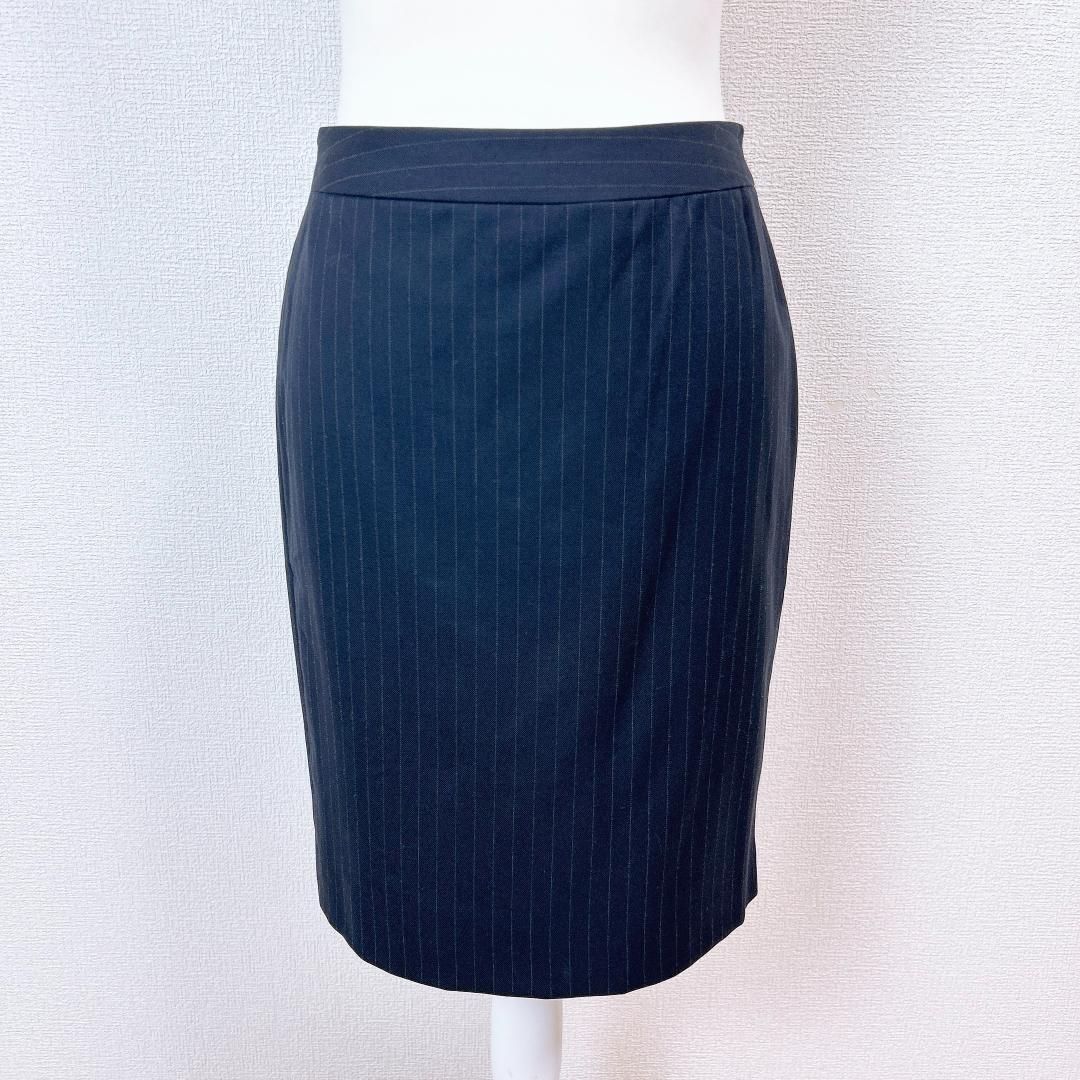 ユナイテッドアローズ スカートセットアップ スーツ ストライプ USTAUSTRALIA_COM_AU