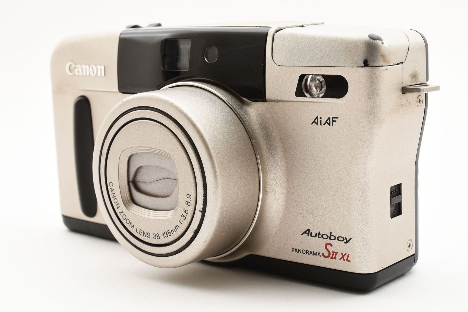 Canon Autoboy SII XL オートボーイ コンパクトフィルムカメラ CANON