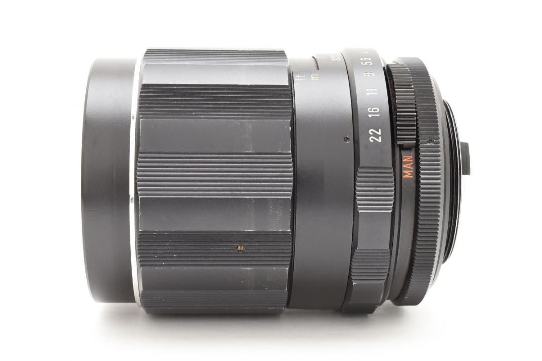 SMC Takumar 135mm F2.5 純正フード付 C032 - メルカリ