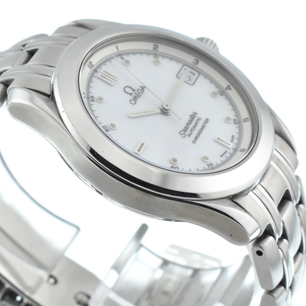 オメガ OMEGA 2501.20 シーマスター デイト クロノメーター自動巻き