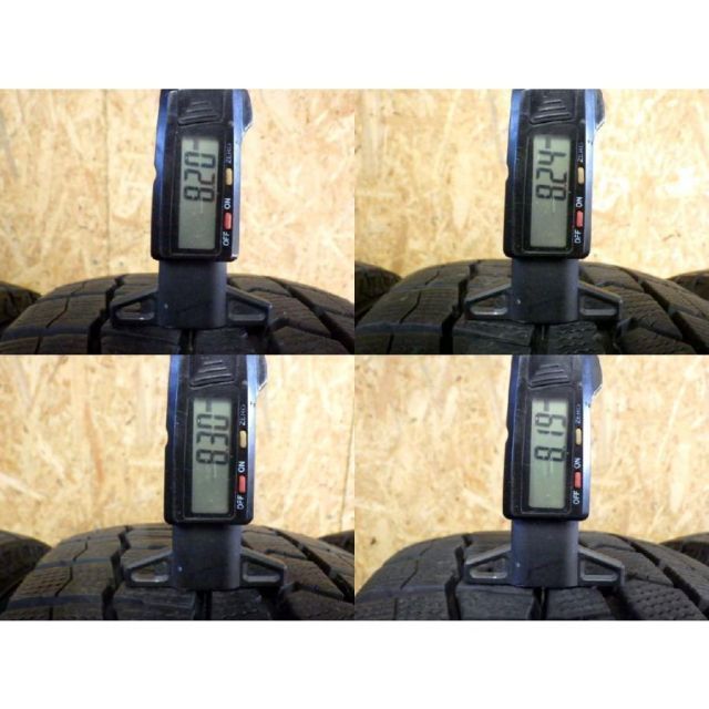 SA658 ●DUNLOP WINTERMAXX WM02●195 65R15●4本