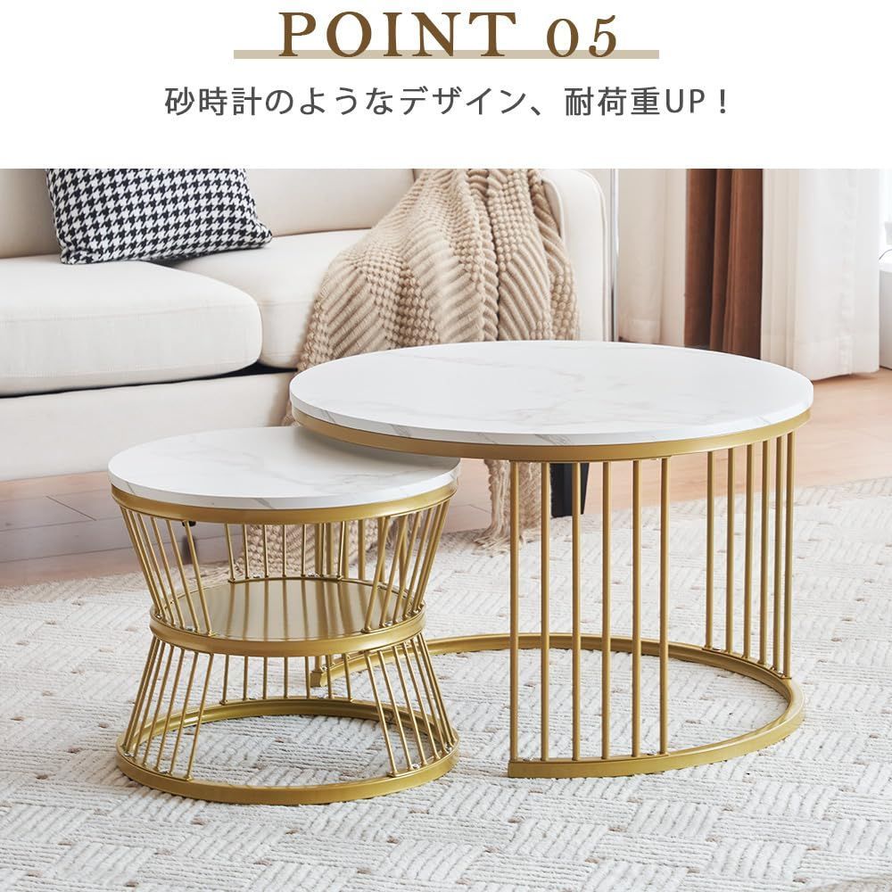 センターテーブル ローテーブル 大理石調波紋 収納付 円型丸型おしゃれ鏡面光沢感 新着商品】テーブル ローテーブル センターテーブル 大理石調 波紋