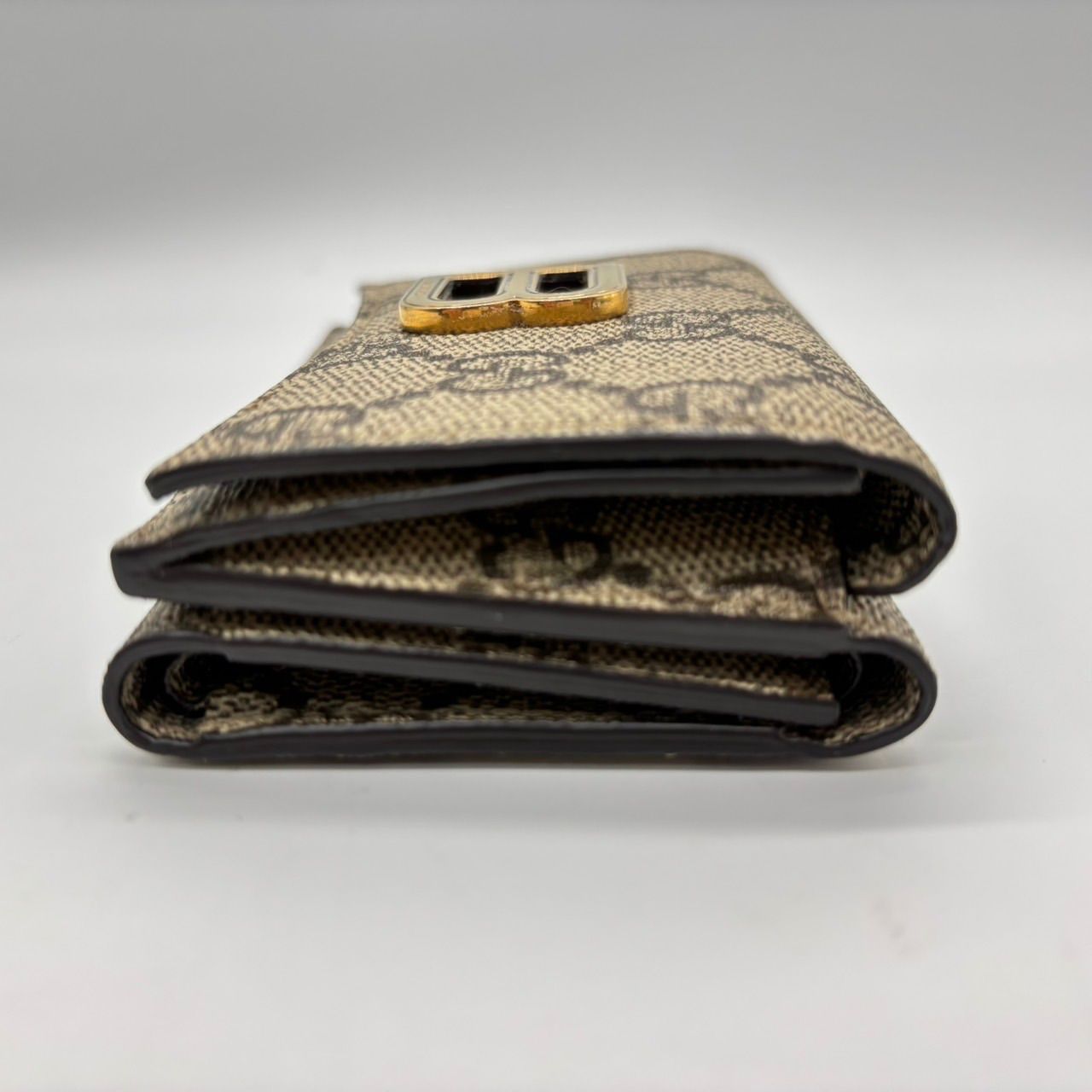 鑑定済/極美品】GUCCI×BALENCIAGA ハッカープロジェクト スモール 