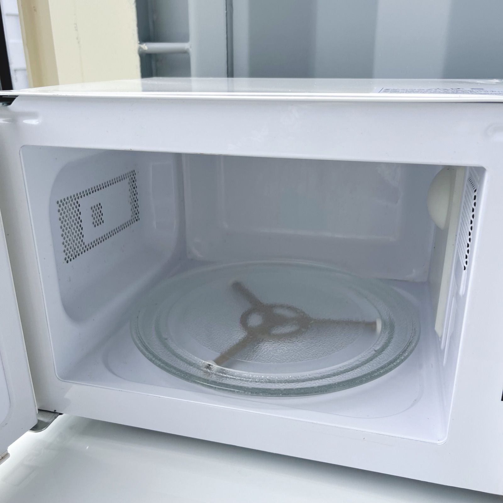 148取付無料！完動品！東芝おしゃれホワイト冷蔵庫・7kg洗濯機・電子