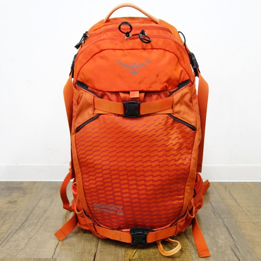 オスプレー OSPREY kamber 32 キャンバー 32L バックカントリ