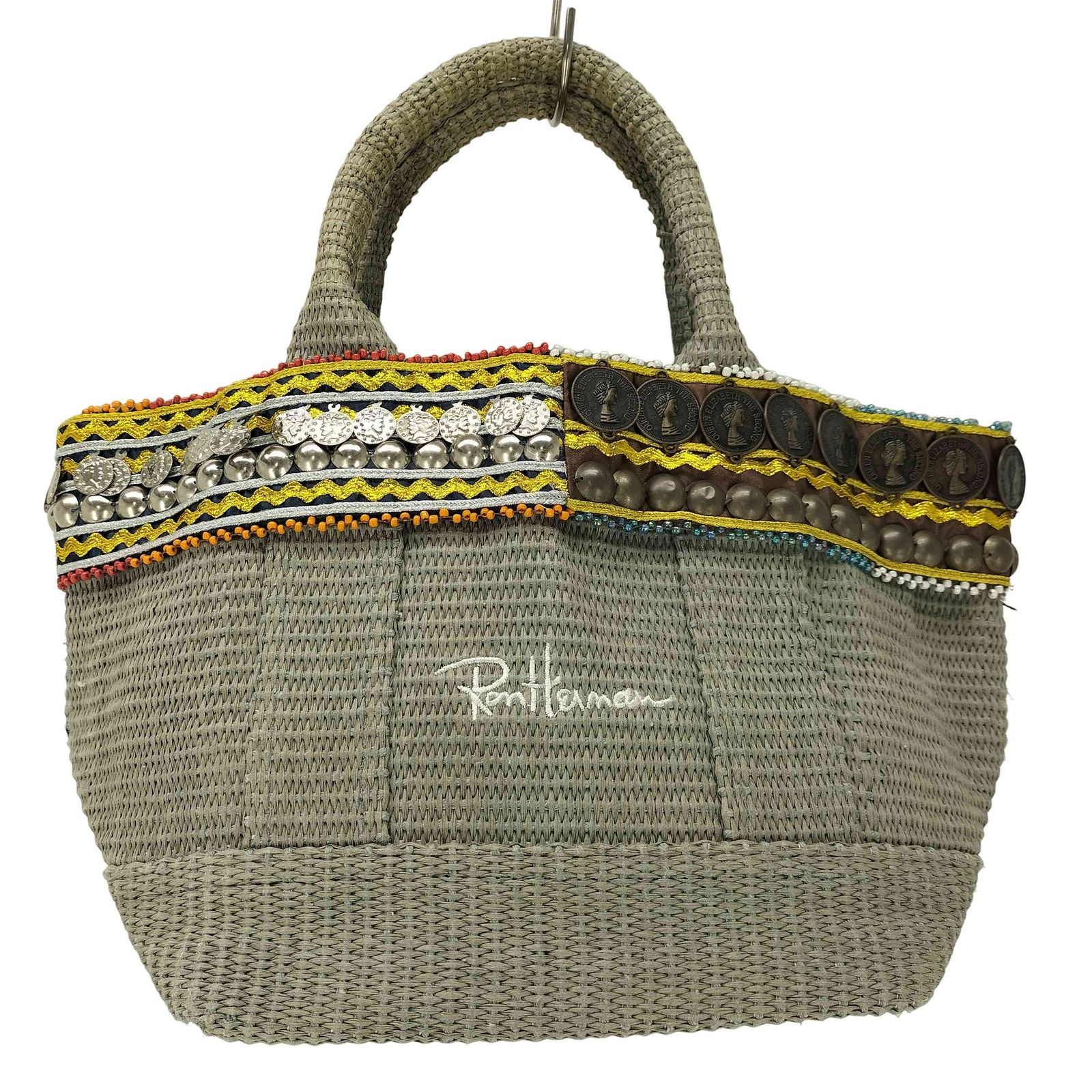 ロンハーマン Ron Herman コイントートバッグ レディース 表記無